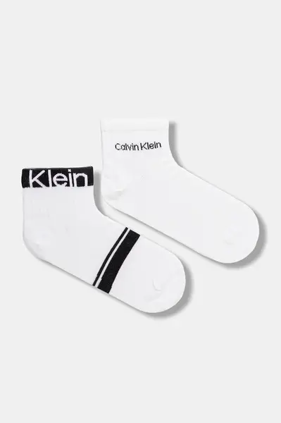 Calvin Klein ponožky pánské 2-pack