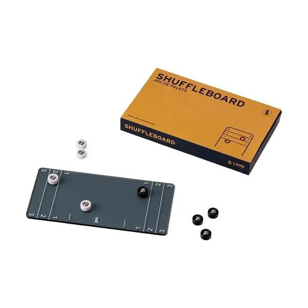 Lund London Hra Lund London Shuffleboard