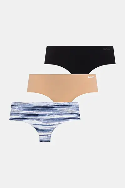 DKNY  Kalhotky  3-pack