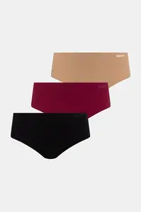 DKNY Nohavičky Dkny 3-pak