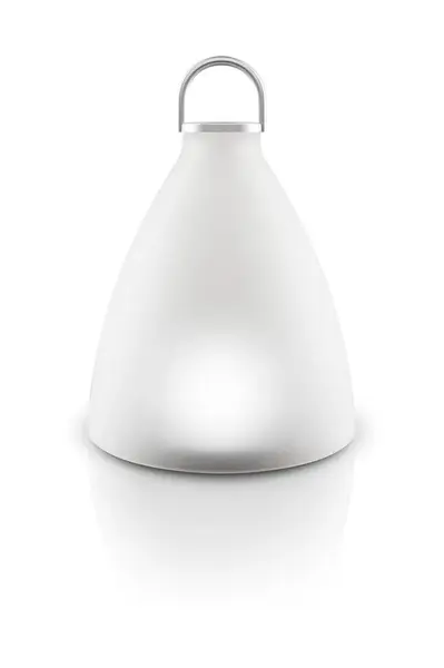 Eva Solo  Led solárna lampa  Sunlight Bell 30 cm