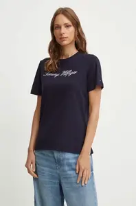 Bavlnené tričko Tommy Hilfiger