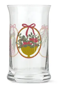 Holmegaard  Pohár   Christmas 280 ml