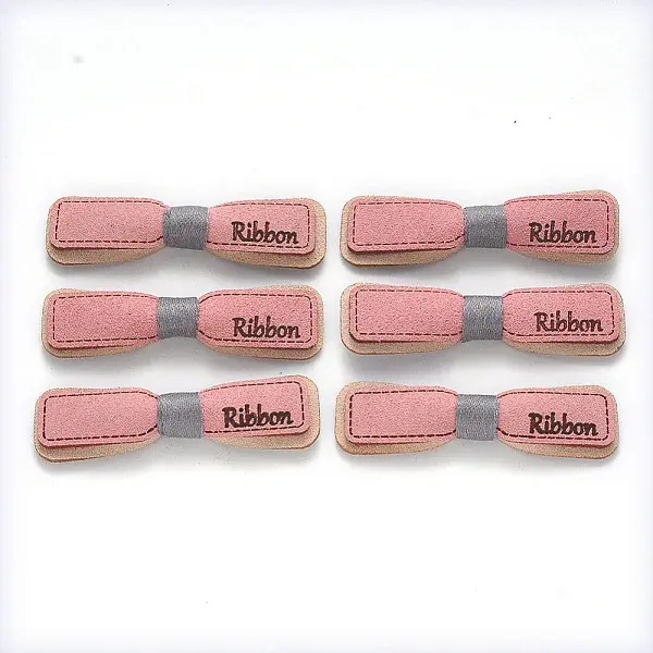 Faux Suede Patches
