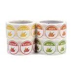 Paper Self Adhesive Stickers