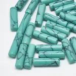 Synthetic Turquoise Beads