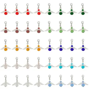 Glass Pendant Decoration