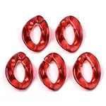 Transparent Acrylic Linking Rings