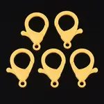 Plastic Lobster Claw Clasps