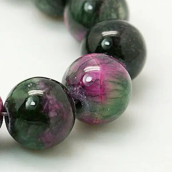 Jade Beads Strands