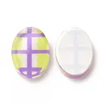 Transparent Acrylic Cabochons