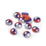 Opaque Glass Cabochons