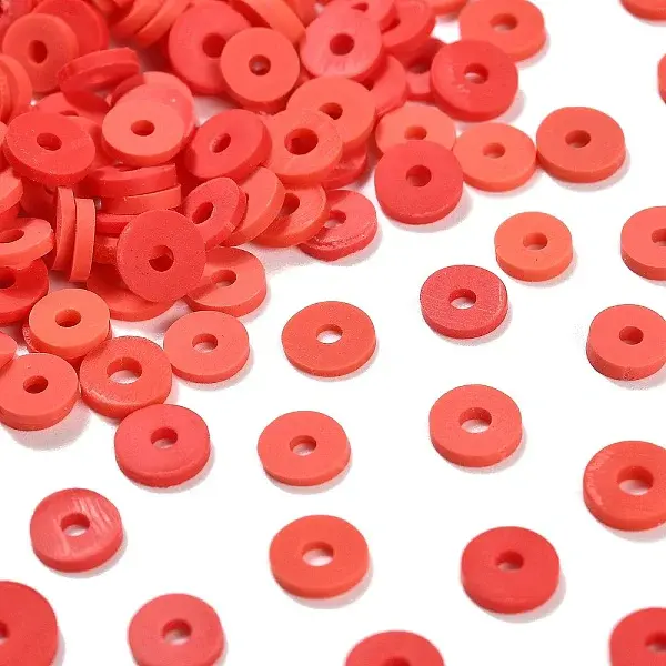 Handmade Polymer Clay Beads