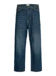 JACK & JONES Džínsy 'JJIron'  tmavomodrá
