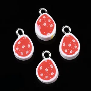 Handmade Polymer Clay Charms