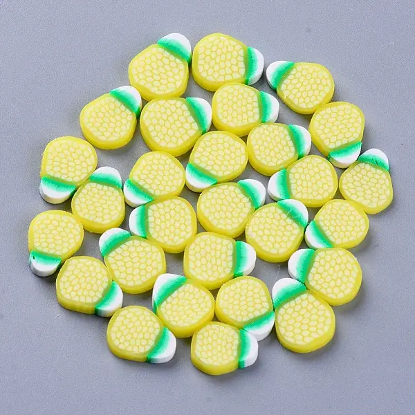 Handmade Polymer Clay Cabochons