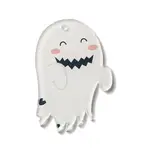 Halloween Printing Acrylic Pendants