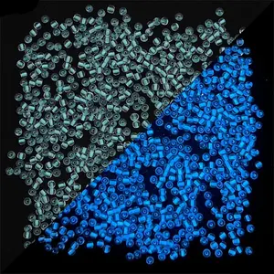 11/0 Luminous Glass Seed Beads