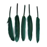 Goose Feather Costume Accessories
