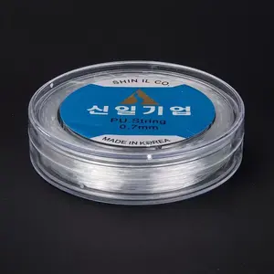 Korean Round Crystal Elastic Stretch Thread