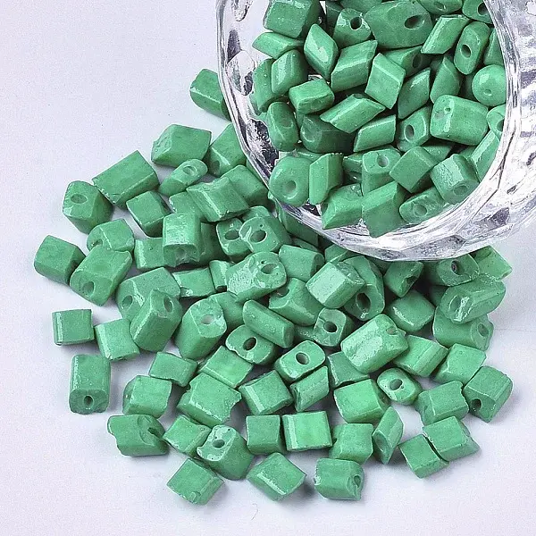 6/0 Baking Paint Glass Seed Beads