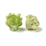 Opaque Epoxy Resin Beads