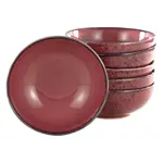 Creatable SADA MISEK kamenina keramika 6dílné 16,5 cm
