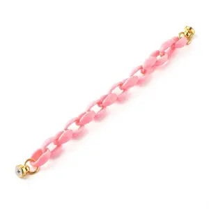 Acrylic Cable Chain Phone Case Chain