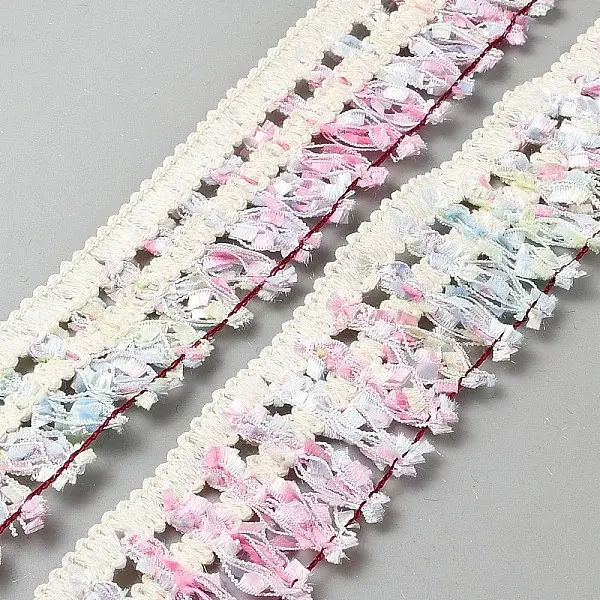 Polyester Tassel Ribbon