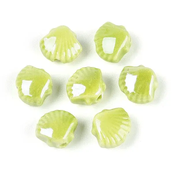 Handmade Porcelain Beads