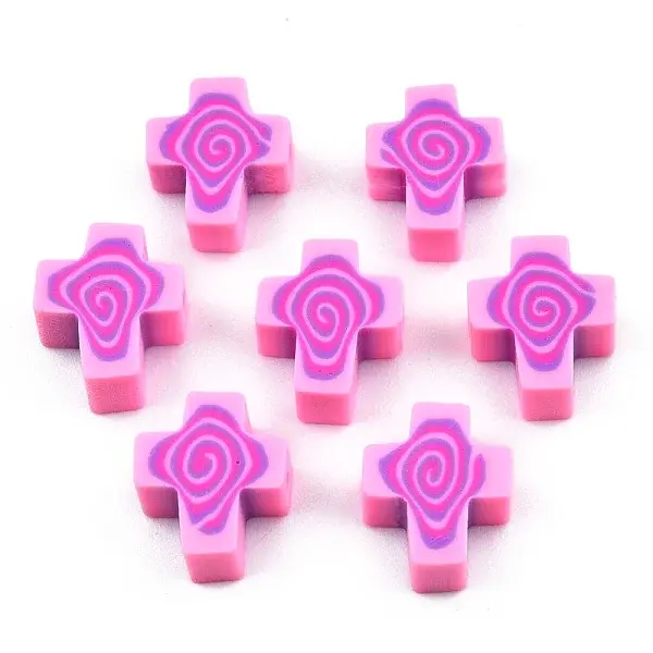 Handmade Polymer Clay Beads