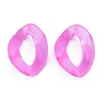 Transparent Acrylic Linking Rings