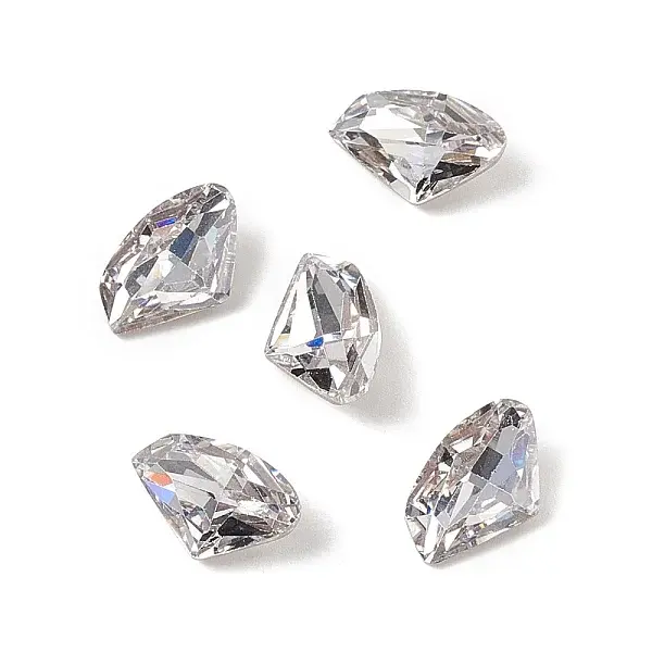 Cubic Zirconia Cabochons