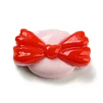Pig Theme Opaque Resin Cabochons