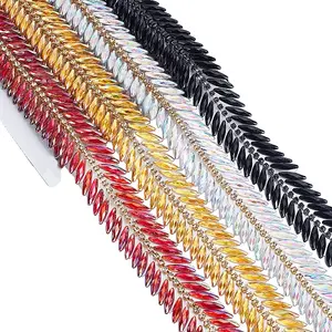 4Pcs Resin Chains