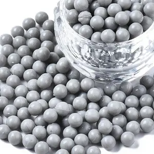 Plastic Water Soluble Fuse Beads