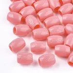 Acrylic European Beads