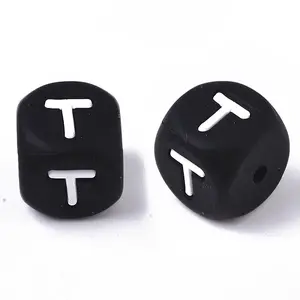 Food Grade Eco-Friendly Silicone Beads