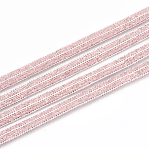 Flat Elastic Cord