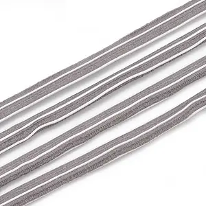 Flat Elastic Cord