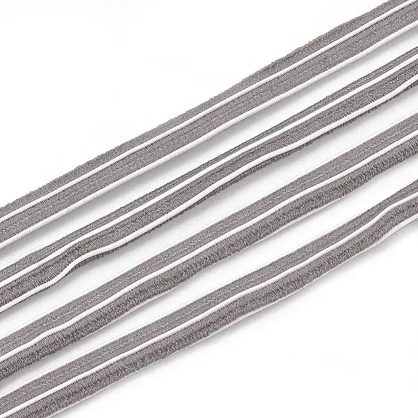 Flat Elastic Cord