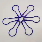 Iron Safety Pins