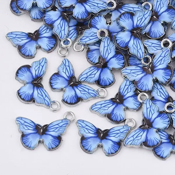 Printed Alloy Pendants