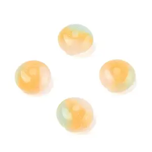 Opaque Resin Beads