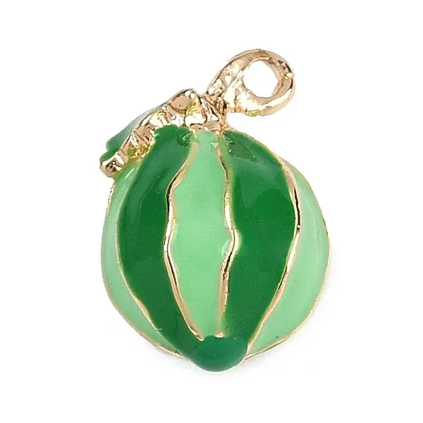 Alloy Enamel Charms