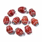 Handmade Millefiori Lampwork Beads