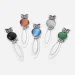 Tibetan Style Alloy Bookmarks