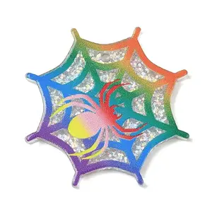 Halloween Acrylic Pendants