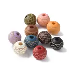 Wood Beads