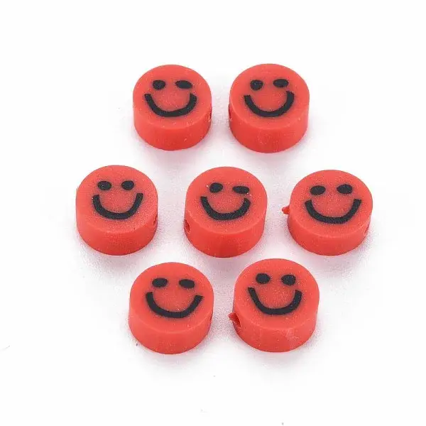 Handmade Polymer Clay Beads